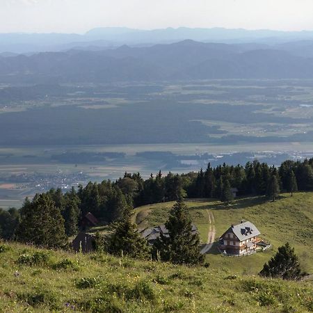 Apartment Jezerca - Krvavec Cerklje na Gorenjskem Buitenkant foto
