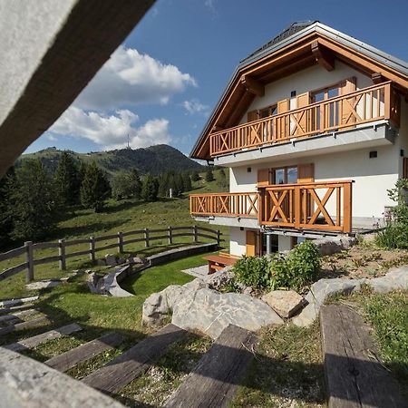 Apartment Jezerca - Krvavec Cerklje na Gorenjskem Buitenkant foto