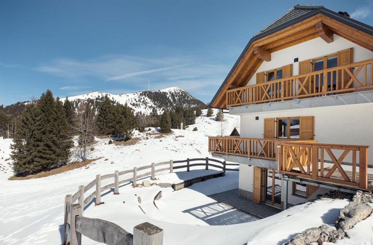 Apartment Jezerca - Krvavec Cerklje na Gorenjskem Buitenkant foto