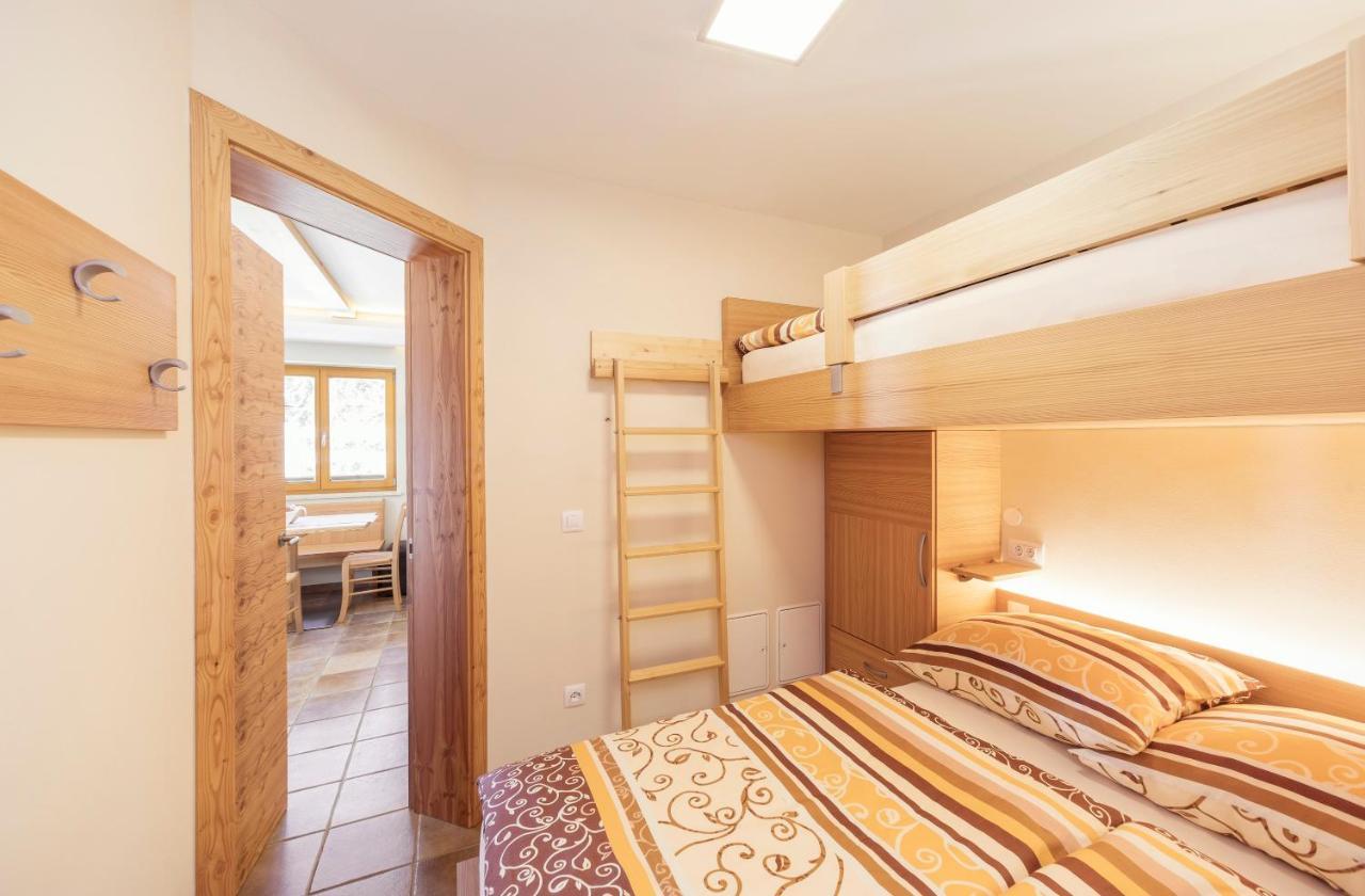 Apartment Jezerca - Krvavec Cerklje na Gorenjskem Buitenkant foto
