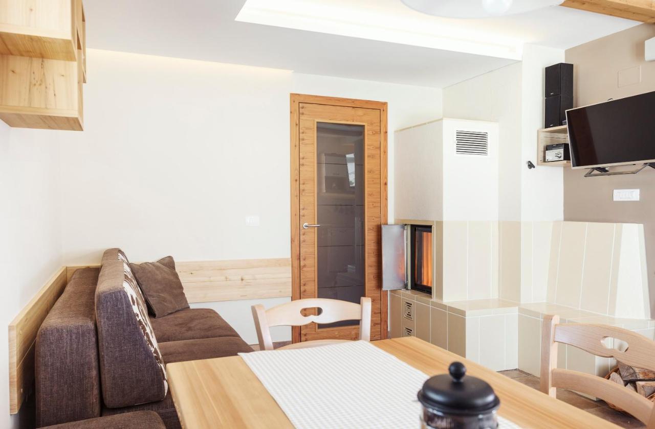 Apartment Jezerca - Krvavec Cerklje na Gorenjskem Buitenkant foto