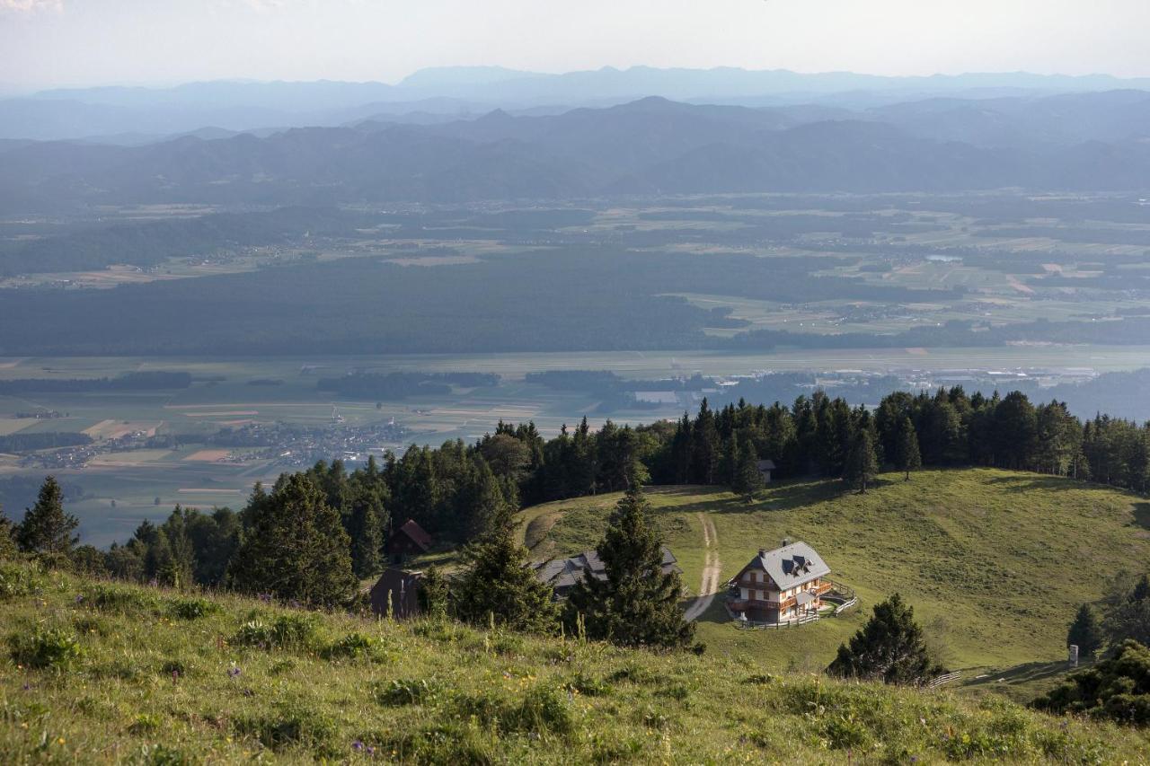 Apartment Jezerca - Krvavec Cerklje na Gorenjskem Buitenkant foto