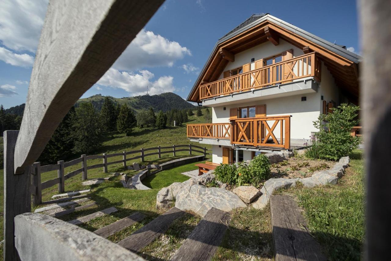 Apartment Jezerca - Krvavec Cerklje na Gorenjskem Buitenkant foto