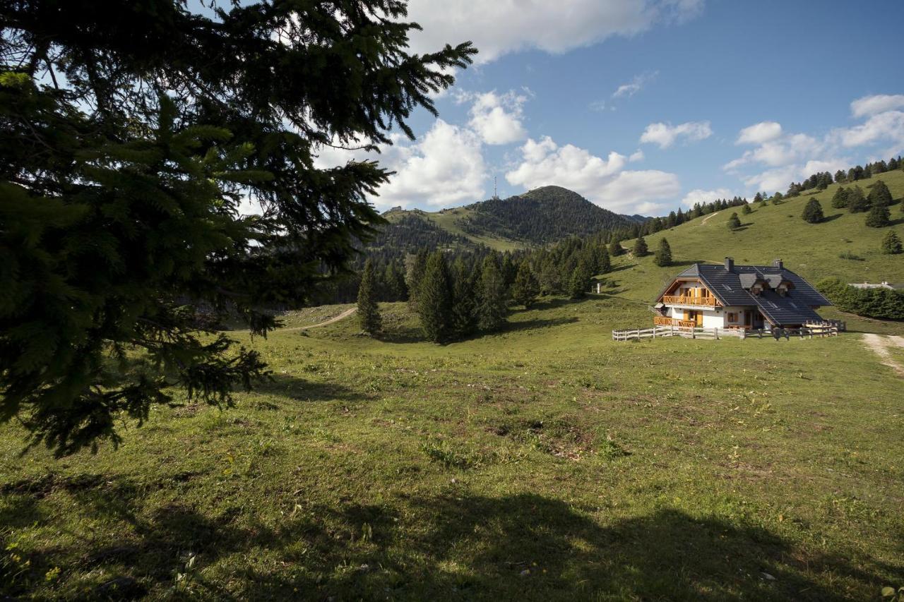 Apartment Jezerca - Krvavec Cerklje na Gorenjskem Buitenkant foto